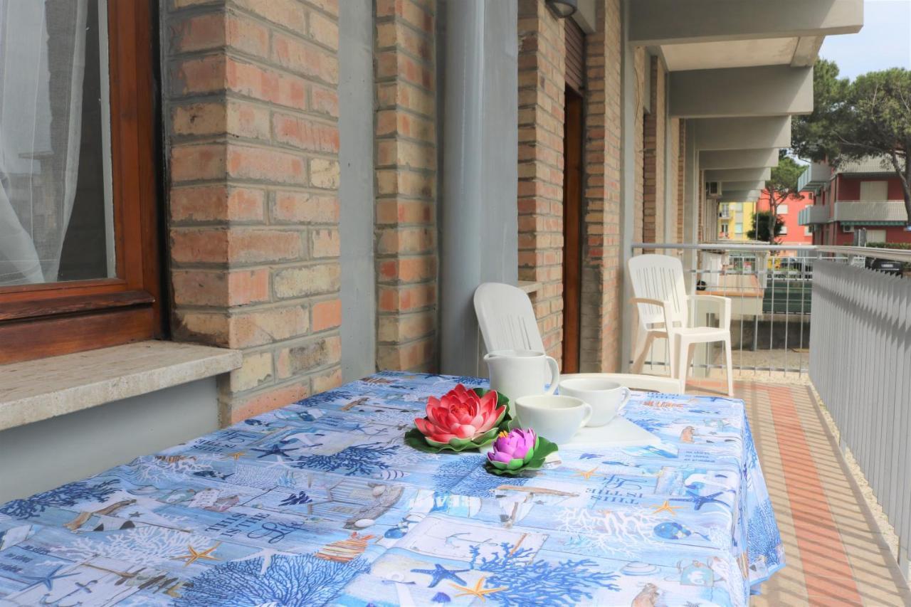Ca' Laurana Lägenhet Bibione Exteriör bild